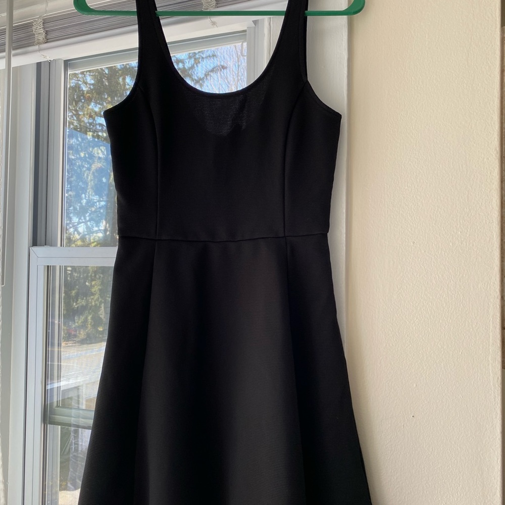 Size 4 Little Black Dress - Divided Brand
